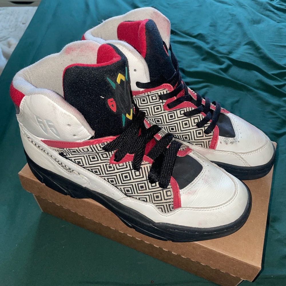 Adidas Mutombo